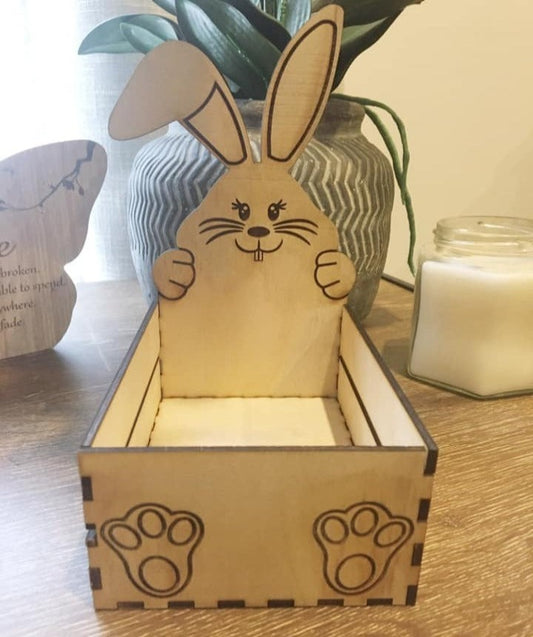 Easter Bunny basket