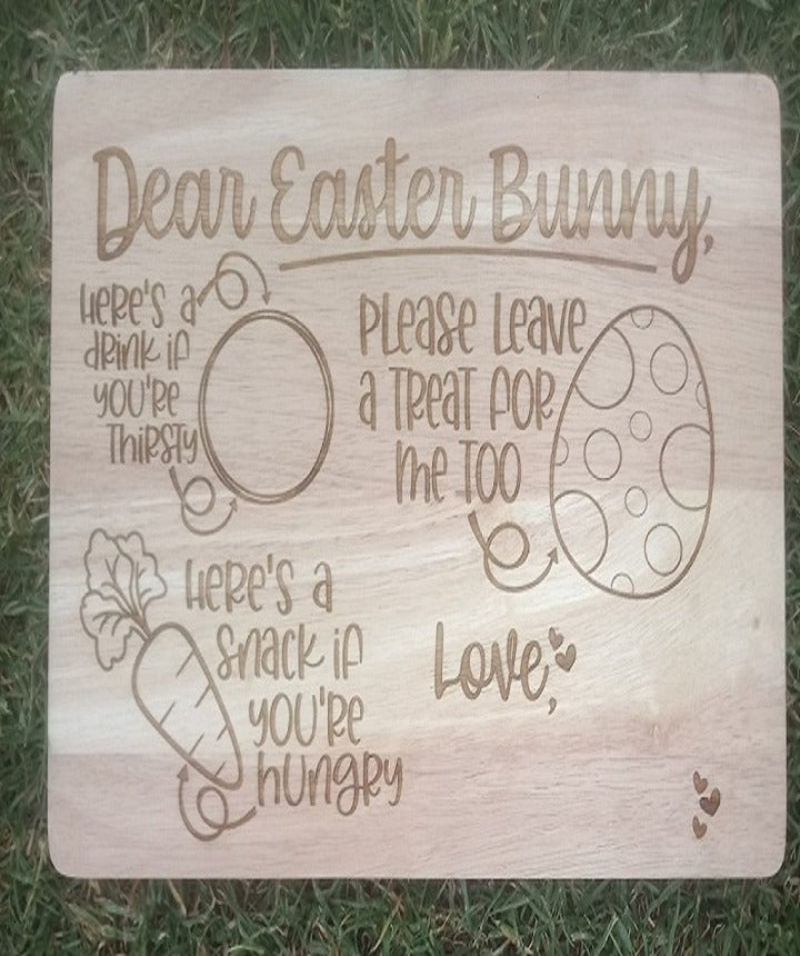 Easter Treat Board